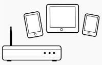 iPhone, iPad, sau iPod Touch cu iOS4 sau peste